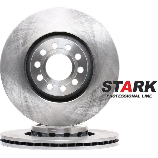 Stark SKBD-0020196 - Disco Freno Oe 4B0 698 996 A Per A4 (8D), A4 (8E), A4 (8H), A6 (4B), Exeo (3R), Superb I (3U), Passat (3B)-image