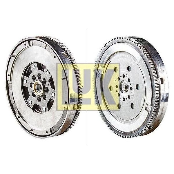 Luk 415 0145 10 - Oe 059 105 266 E Volano A Doppia Massa Per A4 (8E), A4 (8H), A6 (4B), A8 (4D), Superb I (3U), Passat (3B)-image