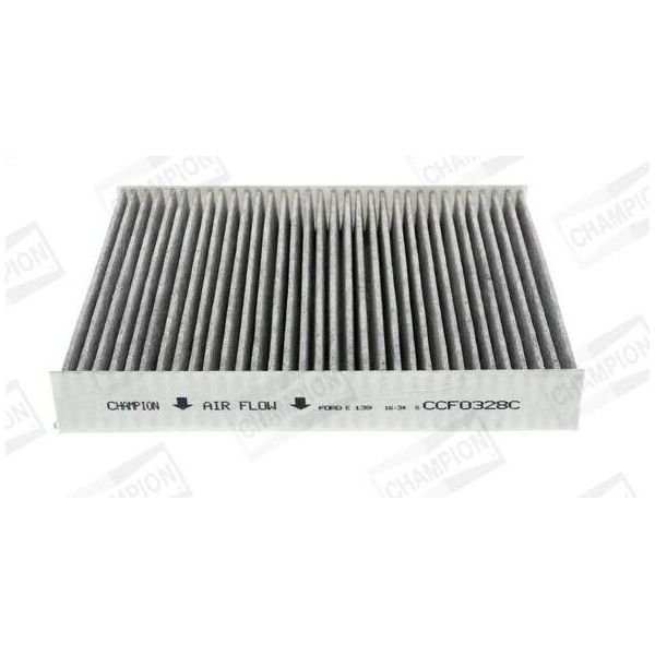 Champion CCF0328C - Filtro Aria Abitacolo Oe 1204464 Per Fiesta V, Fusion-image