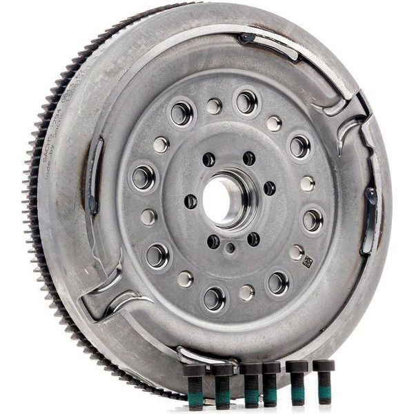 Sachs 2294 001 362 Volano Oe 03L105266BK Compatibile Con Touran, Tiguan, Sharan, Scirocco, Passat Cc, Passat 3BG, Passat 3B, Passat 3C, Passat Alltrack, Jetta, Golf Vii, Golf Vi, Golf Sportsvan, Golf Plus, Golf Alltrack, Eos, Cc, Caddy, Beetle, Yeti, Octavia, Leon, Altea Xl, Altea, Alhambra, Q3, A3 8V, A3 8P-image