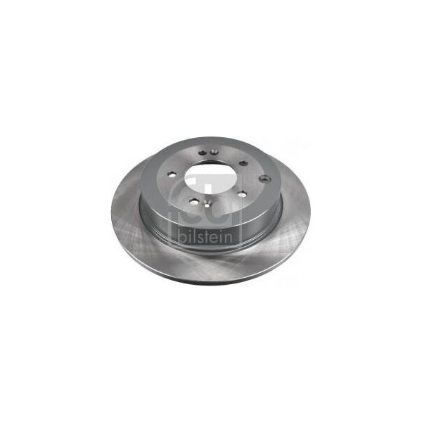 Febi Bilstein 108629 - Disco Freno Oe 58411 D7000 Per Sportage (Ql, Qle), Tucson (Tl)-image