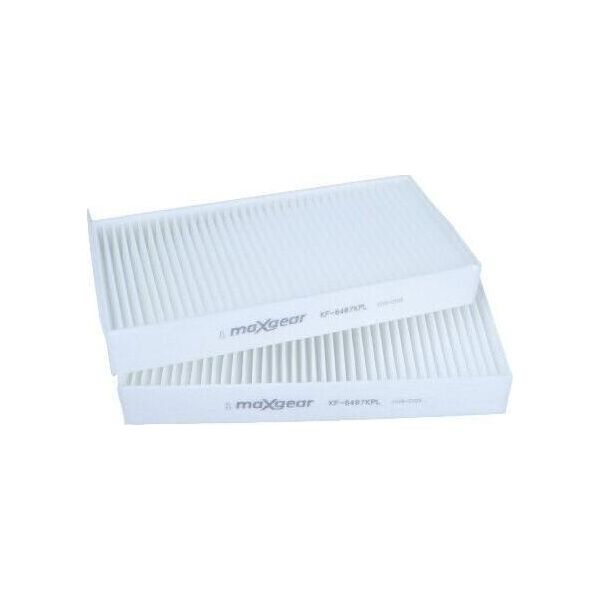 Maxgear 26-1939 - Oe 64 11 11 6 823 724 Filtro Aria Per 2Er (F45), 2Er (F46), I3 (I01), X1 (F48), F55, F56, F57, F54, F60-image