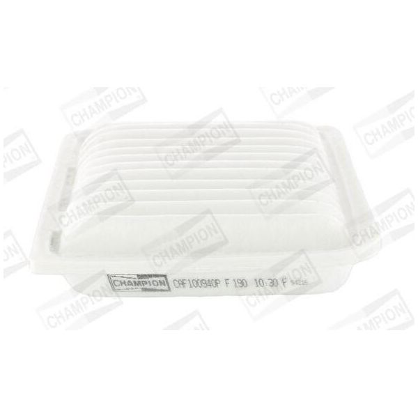 Champion CAF100940P Filtro Aria Oe 178010D060 Compatibile Con Auris, Avensis, Corolla, Rav 4, Verso, Yaris-image