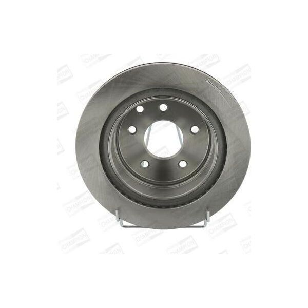 Champion 562280CH - Oe 432068H305 Disco Freno Per Juke (F15), Leaf (ZE0), Qashqai +2 I (J10), X-Trail (T30), X-Trail (T31), Koleos I (Hy)-image
