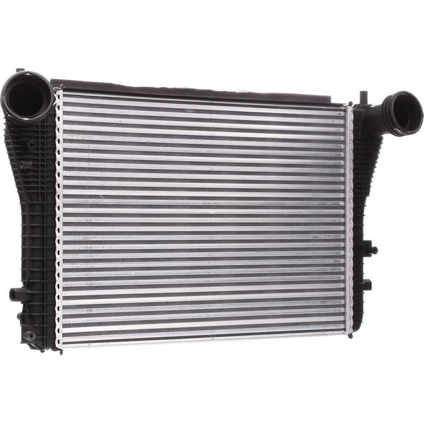 Nissens 96715 Radiatore Turbocompressore Oe 1K0145803 Compatibile Con Touran, Tiguan, Scirocco, Passat Cc, Passat 3C, Jetta, Golf Vi, Golf V, Golf Plus, Eos, Caddy, Yeti, Superb, Octavia, Toledo, Leon, Altea Xl, Altea, Tt, A3 8P-image