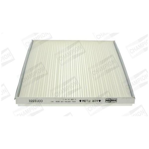Champion CCF0331 - Filtro Aria Abitacolo Oe 1802422 Per Astra G, Astra H, Zafira B, Zafira A-image