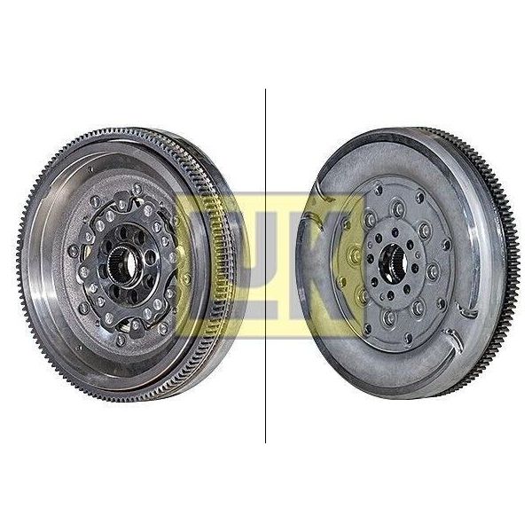 Luk 415 0644 09 - Oe 06J 105 266 Aq Volano A Doppia Massa Per Q3 (F3B), Q3 (8U), Kodiaq, Tiguan (Bj, Bw), Tiguan (Ad, Ax), Tiguan (5N), Passat (3G)-image