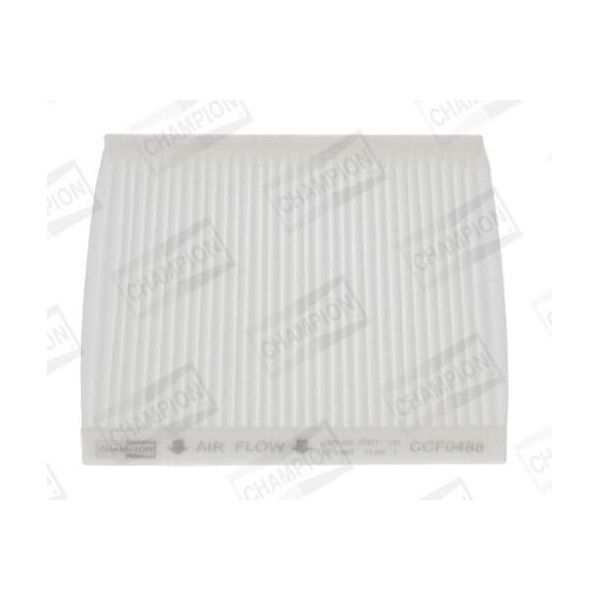 Champion CCF0488 - Filtro Aria Abitacolo Oe 27891 4A00C Per Pixo (UA0)-image