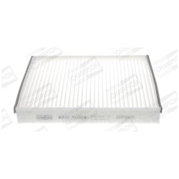 Champion CCF0472 - Filtro Aria Abitacolo Oe 1709013 Per C-Max, Focus Iii, Grand C-Max, Gt, Kuga Ii, Tourneo Connect, Transit Connect, V40 (525, 526)-image