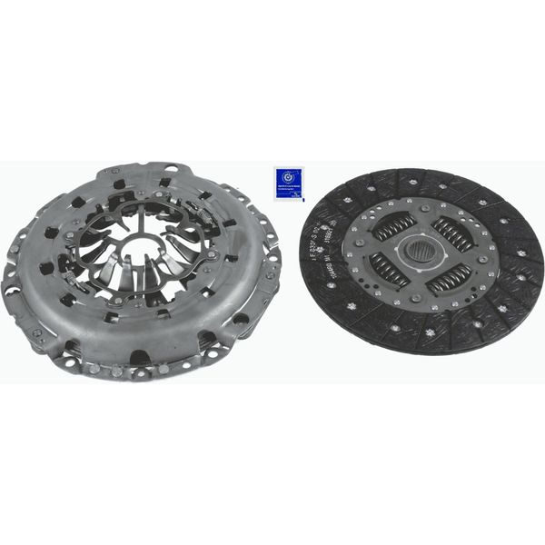 Sachs 3000 951 844 - Oe 038 198 141 G G Griglia Di Supporto Per A4 (8E), A4 (8H), A6 (4F), Exeo (3R), Superb I (3U)-image