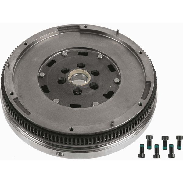 Sachs 2294 501 266 - Volano Oe 03L 105 266 Cr Per T5, T6-image