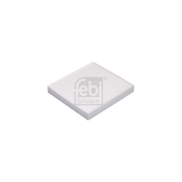 Febi Bilstein 48465 - Oe 5Q0 819 644 A Filtro Aria Abitacolo Per Leon (5F), Leon (Kl), Ateca (Kh), Formentor (KM7), Ateca (K), Tt (Fv), Q3 (F3), Q3 (F3B), Q2 (Ga), A3 (8Y), A3 (8V), Tarraco (KN2), Karoq, Kodiaq, Octavia Iii (5E), Octavia Iv (Nx), Superb Iii (3V), Arteon (3H), Atlas (Ca), Crafter (Sx, Sy), Crafter (Sz), Golf (BA5, BV5), Golf Viii, Golf Sportsvan (AM1, AN1), Golf Vii, Passat (3G), T-image