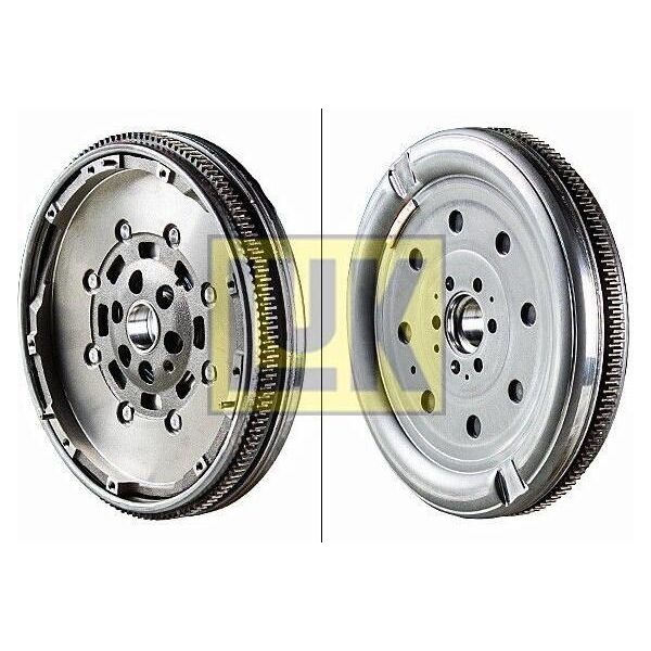 Luk 415 0264 10 Volano A Doppia Massa Oe 06F105266 Compatibile Con A3 8P, Altea, Altea Xl, Leon, Toledo, Octavia, Eos, Golf Plus, Golf V, Jetta, New Beetle, Passat 3C, Touran-image