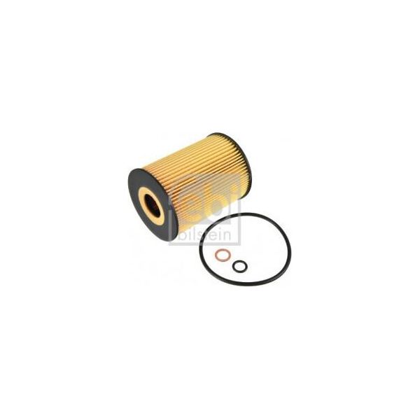 Febi Bilstein 177174 - Filtro Olio Oe 11 42 7 834 734 Per Serie 6 (E64), Serie 6 (E63), Serie 5 (E61), Serie 5 (E60)-image