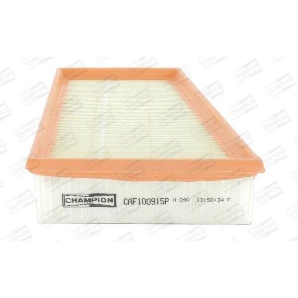 Champion CAF100915P - Filtro Aria Oe 16 54 650 86R Per Fluence (L3), Grand Scenic Iii (Jz), Megane Cc, Megane Iii, Scenic Iii-image