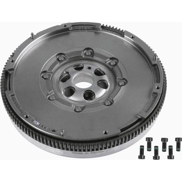 Sachs 2294 001 091 Volano Oe 03L105266CG Compatibile Con Touran, Tiguan, Passat Cc, Passat 3C, Golf Vi, Golf V, Superb, Octavia, Toledo, Leon, Altea Xl, Altea, A3 8P-image