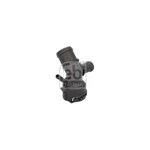 Febi Bilstein 180211 - Flangia Refrigerante Oe 1K0 122 291 A Per Touran (1T), Passat (3C), Jetta Iii (1K2), Golf V (1K), Golf Plus (5M), Eos (1F), Octavia Ii (1Z), Toledo Iii (5P2), Leon (1P1), Altea (5P), A3 (8P)-image