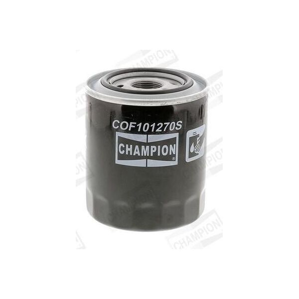 Champion COF101270S - Filtro Olio Oe MD069782 Per Terracan (Hp), Galloper I, Galloper Ii (JK-01), Carnival Iii (Vq), Carnival I (Up), Carnival Ii (Gq)-image