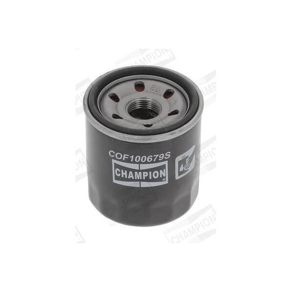 Champion COF100679S - Filtro Olio Oe 26300 02502 Per Accent Iv (Rb), I20 (Gb, Ib), I20 (Pb), I30 (Gd), I30 (Pd), Kona (Os), Ceed (Jd), Picanto (Ta), Picanto (Ja), Pro Ceed (Jd), Rio Iii (Ub), Rio Iv (Fb, Sc, Yb), Stonic (Yb)-image