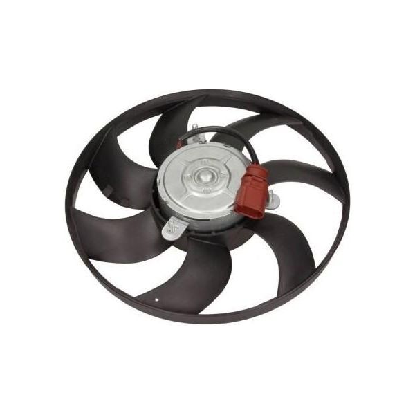 Maxgear 71-0027 - Ventola Radiatore Oe 1K0959455DH Per A1 (8X), A3 (8P), Tt (8J), Altea (5P), Ibiza (6J, 6P), Leon (1P1), Toledo Iii (5P2), Octavia Ii (1Z), Octavia Iii (5E), Octavia Iv (Nx), Superb Ii (3T), Yeti (5L), Beetle (5C), Caddy Iv (Sa), Glc, Caddy Iii (2C, 2K), Cc (358), Eos (1F), Golf Plus (5M), Golf V (1K), Golf Vi, Jetta Iii (1K2), Jetta Iv, Passat (365, 362), Passat (3C), Passat Cc (-image