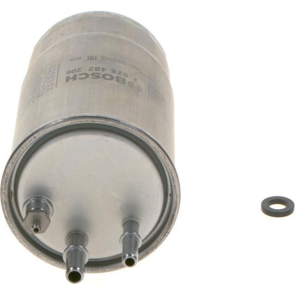 Bosch F 026 402 206 - Oe 1610192280 Kraftstofffilter FüR Jumper, Ducato, Boxer-image