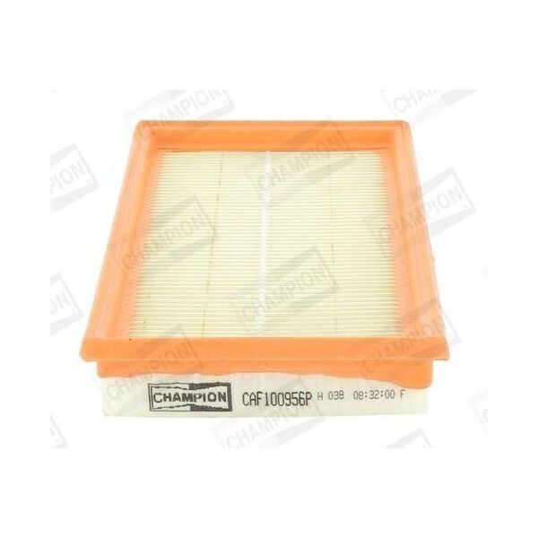 Champion CAF100956P - Filtro Aria Oe 16546 ED000 Per Qashqai +2 I (J10), Tiida (C11), Micra Iii (K12), Note (E11, NE11)-image
