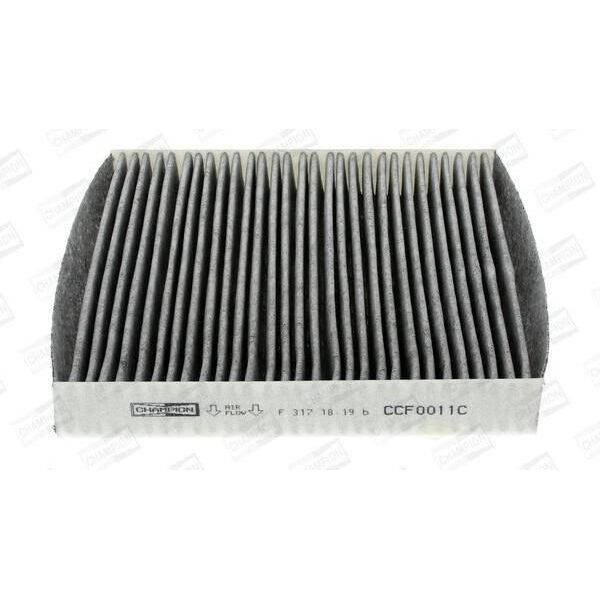 Champion CCF0011C - Oe 7701048749 Filtro Aria In Cabina Per Laguna Ii, Vel Satis (BJ0)-image