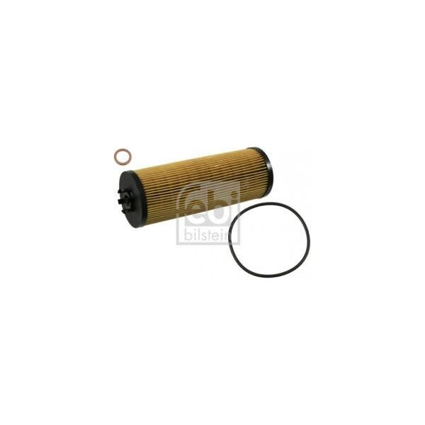 Febi Bilstein 22536 - Oe 059 115 561 B Filtro Olio Per Passat (3B), Superb I (3U), A8 (4D), A6 (4B), A4 (8E), A4 (8H), A4 (8D)-image