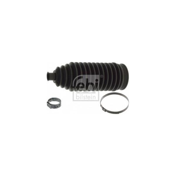 Febi Bilstein 101952 - Set Di Soffietti Oe 204 463 03 96, Sterzo Per Classe C (W204), Classe C (S204), Classe E (W212), Classe E (C207), Classe E (S212), Classe Glk (X204), Classe S (W221), Classe S (C216)-image