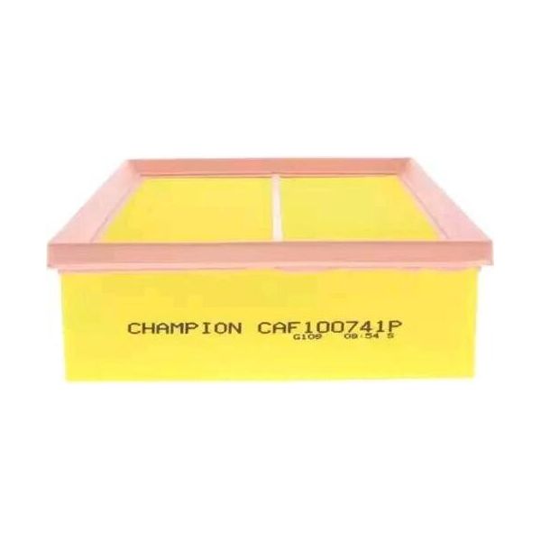 Champion CAF100741P - Filtro Aria Oe 7700111834 Per Espace Iv (Jk), Laguna Ii, Clio Ii, Vel Satis (BJ0)-image