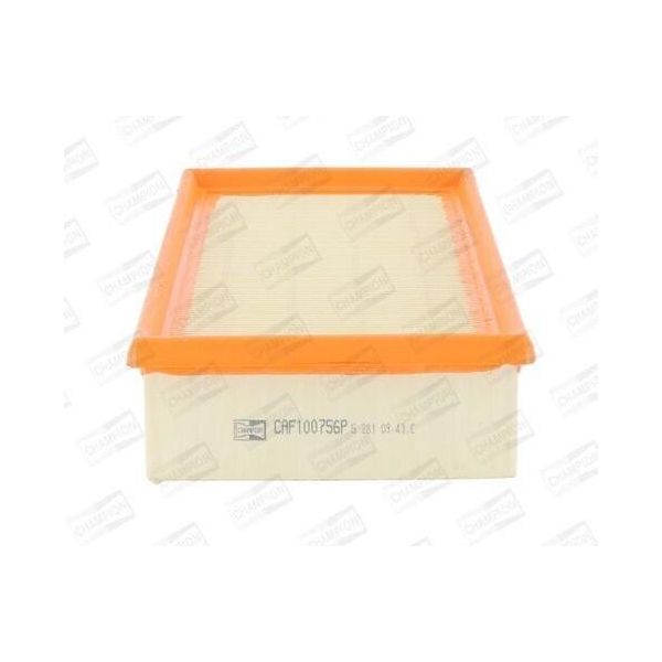 Champion CAF100756P - Filtro Aria Oe 77 01 047 478 Per Avantime (DE0), Espace Iii (Je)-image
