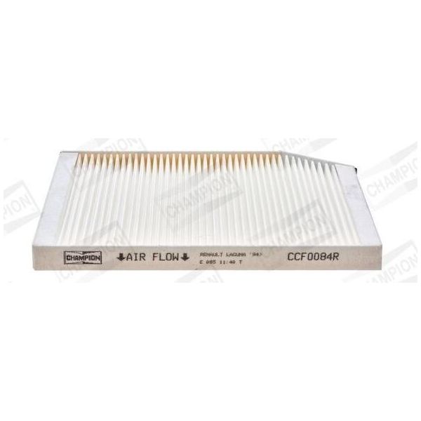 Champion CCF0084R - Oe 77 00 834 816 Filtro Aria Abitacolo Per Laguna I-image