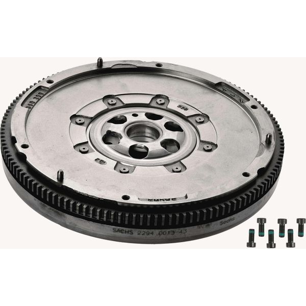 Sachs 2294 001 343 - Volano A Doppia Massa Oe 03L 105 266 Cd Per A1 (8X), Ibiza (6J, 6P), Fabia Ii (54), Roomster (5J), Polo (6C, 6R)-image