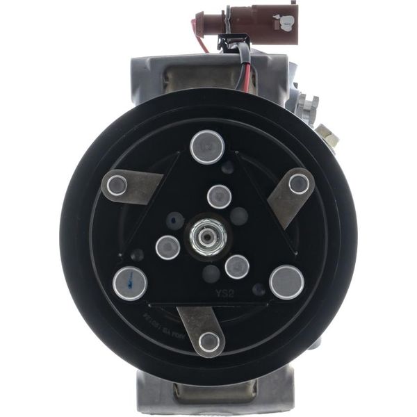 Mahle Acp 664 000P - Oe 4K0816803E Compressore Aria Condizionata Per A6 (4A), A7 (4K)-image