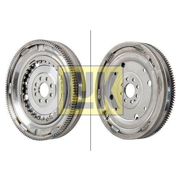 Luk 415 0844 09 Volano A Doppia Massa Oe 06K105266 Compatibile Con A1 8X, A3 8P, A3 8V, Tt, Altea, Altea Xl, Ibiza, Leon, Octavia, Superb, Cc, Golf Vi, Passat 3C, Passat 3B, Passat 3BG, Passat Cc, Polo 6R, Touran-image