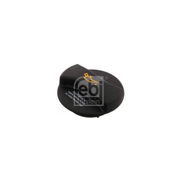 Febi Bilstein 32918 - Oe 078 103 485 B Tappo Olio Per Passat (3B), Superb I (3U), A8 (4D), A6 (4B), A6 (4A), A4 (8H), A4 (8E), A4 (8D)-image
