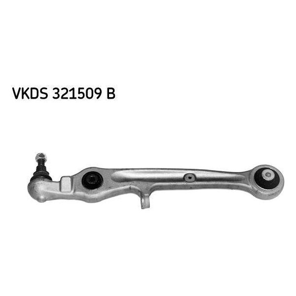 Skf Vkds 321509 B - Oe 4E0 407 151 G Braccio Di Comando Per A8 (4E)-image