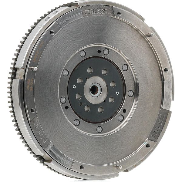 Valeo 836534 - Oe 059105266E Volano A Doppia Massa Per A4 (8E), A4 (8H), A6 (4B), A8 (4D), Superb I (3U), Passat (3B)-image