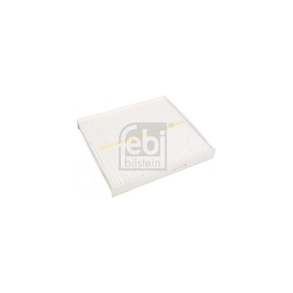 Febi Bilstein 105816 - Filtro Aria Abitacolo Oe 2Q0 819 644 Per T-Cross (C11, D31), Polo (AE1, AW1, BZ1), Scala (NW1), Kamiq (NW4), Ibiza (Kj), Arona (Kj), A1 (Gb)-image