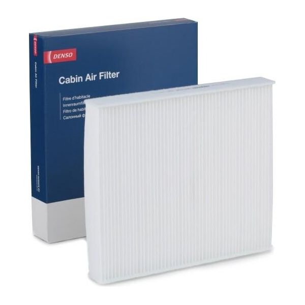 Denso DCF576P - Filtro Aria Abitacolo Oe 6R0 820 367 Per A1 (8X), Ibiza (6J, 6P), Ibiza (Kj), Toledo Iv (KG3), Fabia Iii (Nj), Rapid (Nh), Polo (6C, 6R)-image