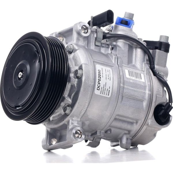 Denso DCP02090 - Compressore Aria Condizionata Oe 4F0260805AJ Per A6 (4F)-image