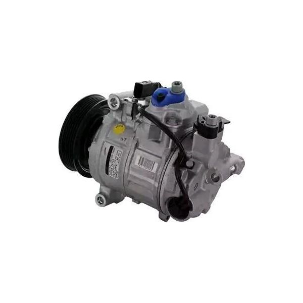 Denso DCP02092 - Compressore Aria Condizionata Oe 8K0260805J Per A4 (8K), A5 (8T), A5 (8F), Q5 (8R)-image