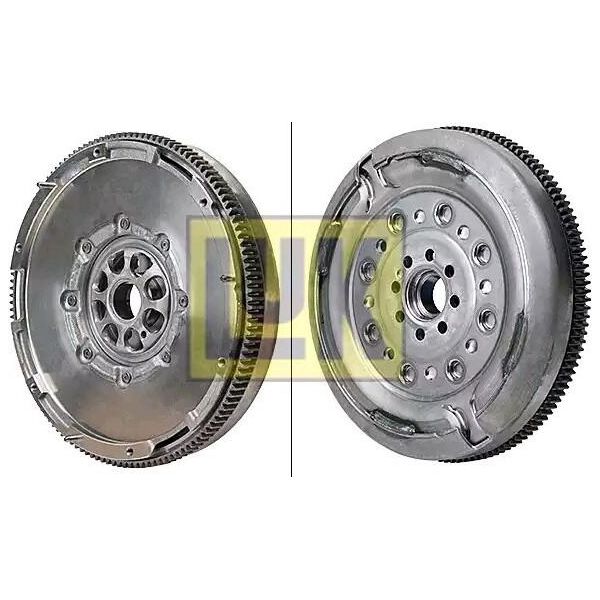 Luk 415 0725 10 - Oe 06J 105 266 Al Volano A Doppia Massa Per A3 (8V), Q3 (8U), Kodiaq, Octavia Iii (5E), Superb Iii (3V), Beetle (5C), Golf Vii, Passat (3G), Scirocco, Tiguan (Ad, Ax)-image