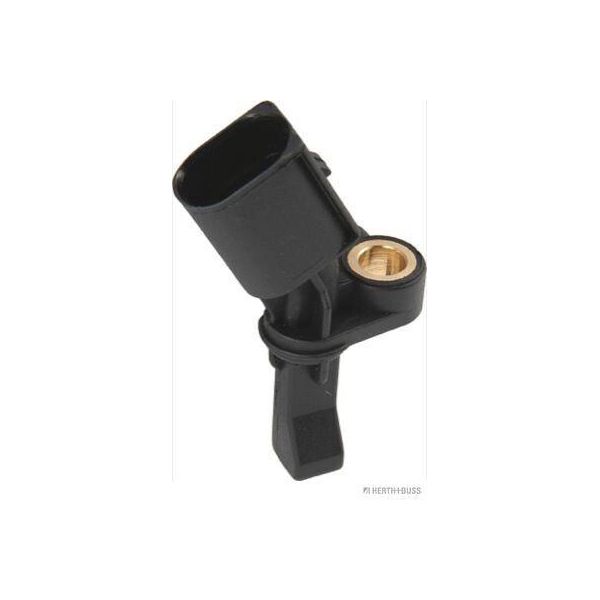 Herth+Buss Elparts 70660010 - Oe 6Q0 927 808 A Sensore Abs Per A1 (8X), A2 (8Z), Cordoba (6L), Ibiza (6L), Ibiza (6J, 6P), Ibiza (Kj), Mii (KE1, KF1), Toledo Iv (KG3), Rapid (Nh), Roomster (5J), Citigo (NF1), Fabia I (6Y), Fabia Ii (54), Fabia Iii (Nj), Polo (9N), Polo (6C, 6R), Fox (5Z), Load Up, Up-image