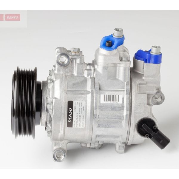 Denso DCP02060 - Compressore Aria Condizionata Oe 8KD260805 Per A4 (8K), A5 (8T), A5 (8F), Q5 (8R)-image