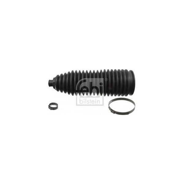 Febi Bilstein 101695 - Oe 48 20 367 15R Set Di Soffietti, Sterzo Per Fluence (L3), Grand Scenic Iii (Jz), Grand Scenic Iv (R9), Megane Cc, Megane Iii, Scenic Iii, Scenic Iv-image