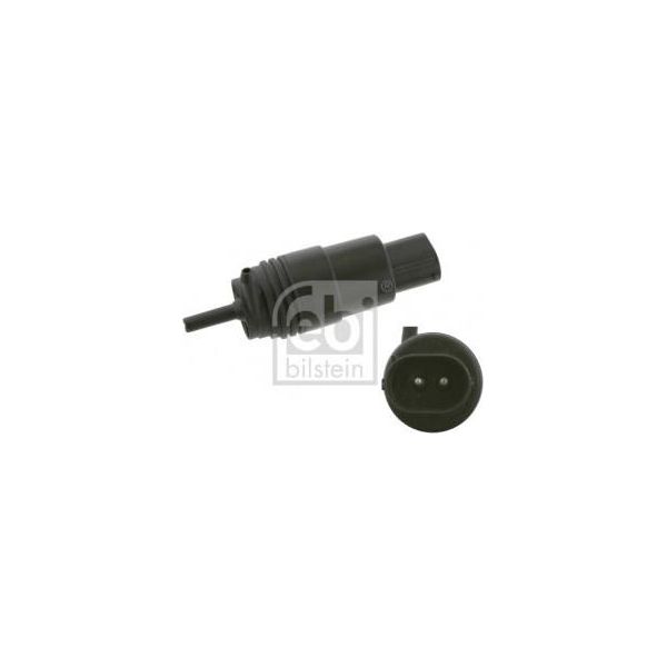 Febi Bilstein 27443 - Pompa Acqua Lavaggio Oe 67 12 8 360 244 Per Serie 5 (E39), Serie 7 (E38)-image