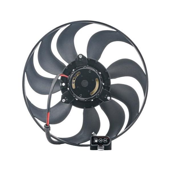 Denso DER09308 - Ventola Radiatore Oe 51917054 Per Doblo-image