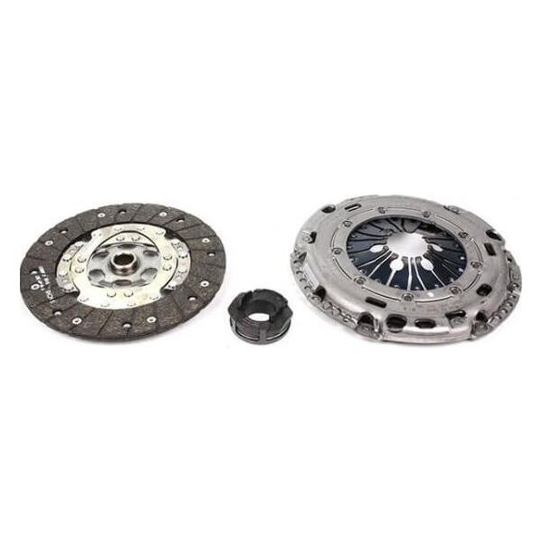 Luk 623 3209 00 Kit Frizione Oe 02A141165A Compatibile Con A3 8P, Altea, Altea Xl, Leon, Toledo, Octavia, Superb, Yeti, Caddy, Golf Plus, Golf V, Golf Vi, Jetta, Passat 3C, Touran-image