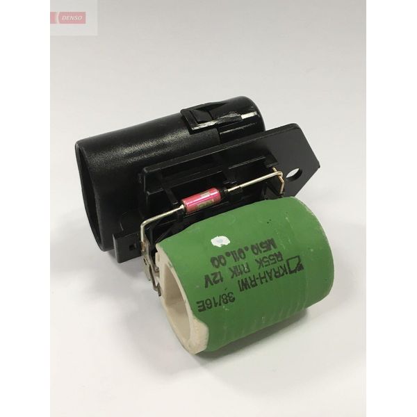 Denso DRS09023 - Oe 55704057 Vorwiderstand, KüHlerlüFter Per Giulietta (940), Fiorino, Punto, Qubo, Corsa D (S07), Adam, Meriva B (S10)-image